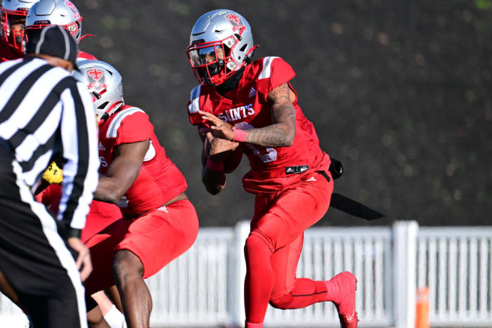 Concordia Prep vs John Carroll - MIAA B Football Championship - John Bowers - 11-19-2023 -4090